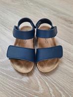 Blauwe Sandalen Bobbi Shoes / Van Haren - maat 21, Schoenen, Jongen of Meisje, Gebruikt, Ophalen of Verzenden