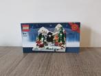 LEGO 40564 Wintertafereel met elfen, Ophalen of Verzenden, Nieuw, Complete set, Lego