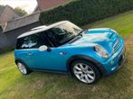 Mini Cooper S R53 2003 Electric Blue, Auto's, Mini, 163 pk, Overige kleuren, Handgeschakeld, Particulier