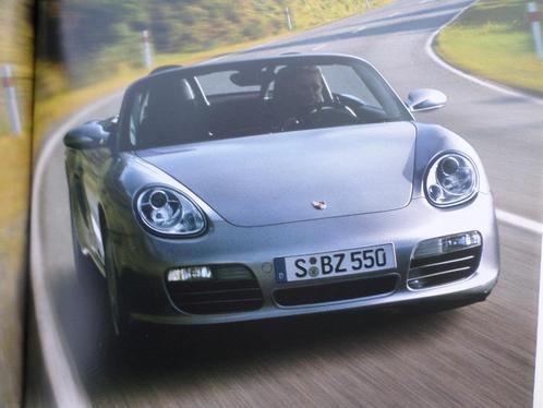 Porsche Boxster & Boxster S 987 2007 Boek, Boeken, Auto's | Folders en Tijdschriften, Porsche, Verzenden