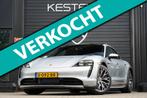 Porsche Taycan Cross Turismo 4S 93 kWh 571 PK 5-ZITTER/PANO/, Automaat, Zwart, 4 stoelen, SUV of Terreinwagen