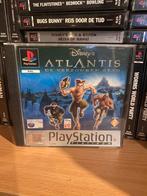 Atlantis, Avontuur en Actie, 1 speler, Ophalen of Verzenden, Zo goed als nieuw