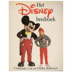 Het Disney Breiboek - Melinda Coss en Debby Robinson - 1988, Ophalen of Verzenden, Zo goed als nieuw, Breien en Haken, Melinda Coss e.a.