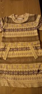 gebreide jurk met korte mouwen Mayoral maat 122, Kinderen en Baby's, Kinderkleding | Maat 122, Mayoral, Meisje, Ophalen of Verzenden