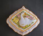 Franse Franklin Mint pudding vorm gans Le Cordon Bleu 1986, Antiek en Kunst, Ophalen of Verzenden