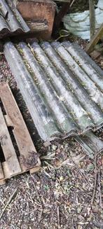 Gebruikte Dakplaten - Grijs, Gebruikt, 15 m² of meer, Metaal, Grijs