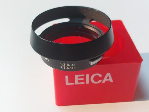 Leica Leitz 12585 zonnekap IZGST, Audio, Tv en Foto, Fotografie | Filters, Gebruikt, Zonnekap, Minder dan 50 mm, Overige merken