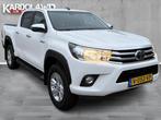 Toyota Hilux 2.4 D-4D-F Double Cab Professional | BE trekker, Auto's, Automaat, Gebruikt, Euro 6, 4 cilinders