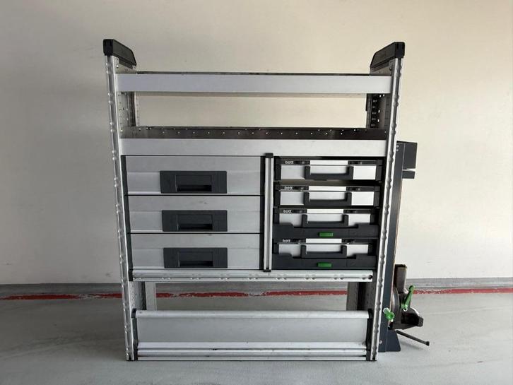 Bott inrichting / Kast/ Koffer / Bakjes / Lade, Auto diversen, Auto-accessoires, Gebruikt, Ophalen