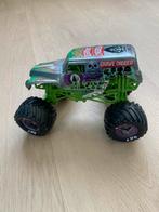 Grave Digger Monster Truck Speelgoed, Ophalen, Gebruikt