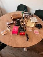 Tattoo machine, Ophalen of Verzenden, Zo goed als nieuw, Meerdere media