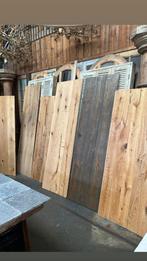 Grootste aanbieder houten vloeren visgraat eiken parket etc, Ophalen of Verzenden