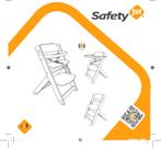 Timba safety1st kinderstoel, Kinderen en Baby's, Kinderstoelen, Ophalen of Verzenden, Nieuw, Meegroeistoel