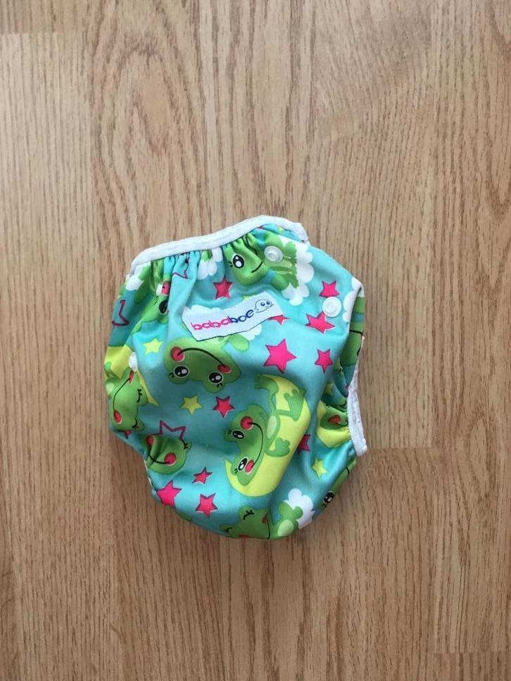 Zwemluier maat 50/56 als nieuw newborn, Kinderen en Baby's, Babykleding | Baby-zwemkleding, Zo goed als nieuw, Zwem-accessoire