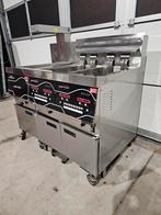 Henny Penny EEE-142-FFXX | 2 Pans Bakwand Friteuse - Frituur, 4 liter of meer, Gebruikt, Henny Penny, Friteuse