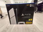 PS5 Digital Slim GESEALED, Ophalen, Nieuw, Playstation 5 Digital