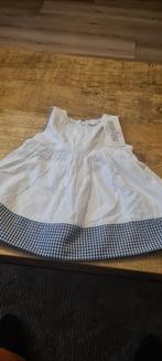 Meisjesjurk(maat 68)(nieuw), Kinderen en Baby's, Babykleding | Maat 68, Ophalen of Verzenden, Zo goed als nieuw