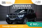 BMW X5 xDrive40i | M Sport | Vol opties | Lucht € 54.745,0, Auto's, BMW, Automaat, X5, 7 stoelen, Leder