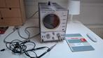 Philips PM 3221 oscilloscoop (defect), Ophalen, Gebruikt, Elektriciteit