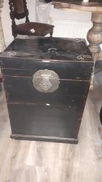 Antieke kist, Antiek en Kunst, Antiek | Meubels | Kasten, Ophalen