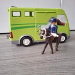 Playmobil Country Paardenvrachtwagen 6928, Ophalen of Verzenden, Zo goed als nieuw, Complete set