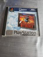 Ps1 soviet strike, 1 speler, Ophalen of Verzenden, Zo goed als nieuw, Vanaf 3 jaar