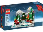 40564 LEGO Wintertafereel met elfen - Nieuw!!, Ophalen of Verzenden, Nieuw, Complete set, Lego