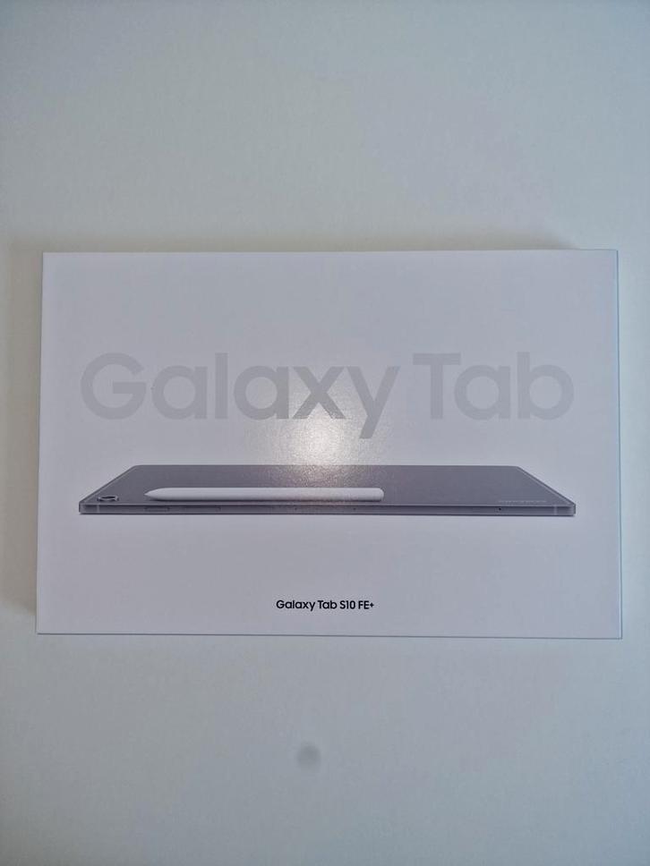 Samsung galaxy tab s10+ FE, Computers en Software, Android Tablets, Nieuw, Ophalen of Verzenden