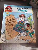 Franka 1e druk nr 11 De vlucht van de Atlantis  1993, Boeken, Stripboeken, Ophalen of Verzenden, Zo goed als nieuw, Eén stripboek