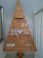 kerstboom van hout, Diversen, Kerst, Ophalen, Zo goed als nieuw