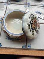 Delfts Aardewerk Bakje met Deksel, Ophalen