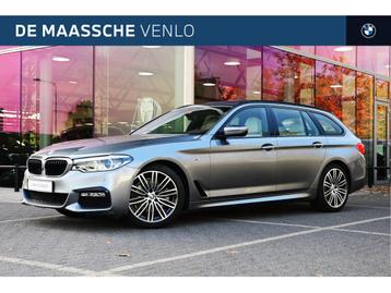 BMW 5 Serie Touring 520i High Executive M Sport Automaat / P beschikbaar voor biedingen