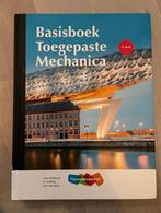 Basisboek toegepaste Mechanica, Boeken, Techniek, Ophalen of Verzenden, Nieuw, Bouwkunde