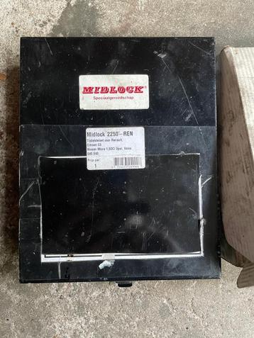 Midlock Bosch Dieselpomp afstel gereedschap beschikbaar voor biedingen