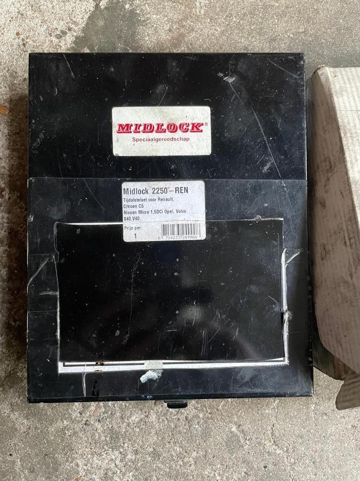 Midlock Bosch Dieselpomp afstel gereedschap, Auto diversen, Autogereedschap, Zo goed als nieuw, Ophalen of Verzenden