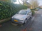 Opel Corsa 1.2 16V 5D Easytronic 2002 Grijs, Auto's, Opel, 450 kg, 74 pk, Origineel Nederlands, Particulier