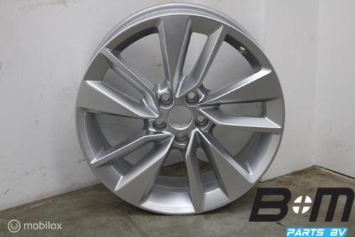 NIEUW Org 1 losse 17 inch velg Volkswagen T-Cross 2GM601025D, Auto-onderdelen, Banden en Velgen, Velg(en), Gebruikt