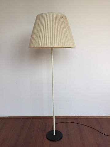 Vintage jaren 50 60 vloerlamp Artiforte en Gispen Giso beschikbaar voor biedingen
