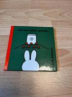 Lieve Oma Pluis - Dick Bruna, Ophalen of Verzenden, Gelezen, Uitklap-, Voel- of Ontdekboek, 2 tot 3 jaar