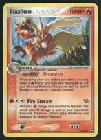 Blaziken 5/108 - Power Keepers (EX), Hobby en Vrije tijd, Verzamelkaartspellen | Pokémon, Verzenden, Gebruikt