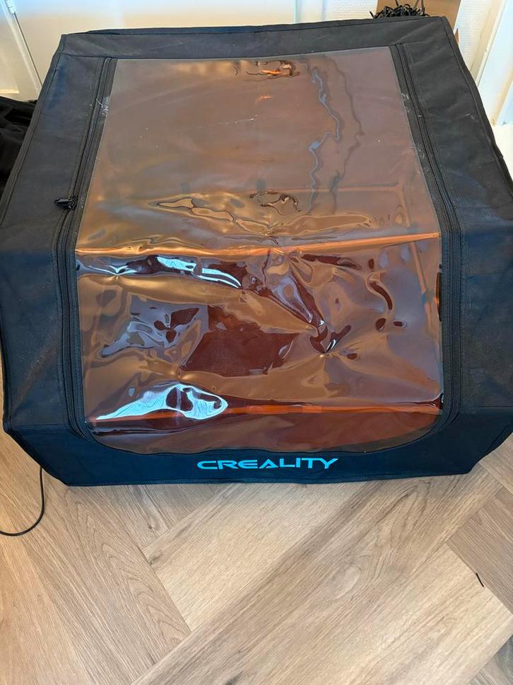 Longer RAY5 10W Laser Graveermachine met Air Assist, Hobby en Vrije tijd, Elektronica-componenten, Zo goed als nieuw, Ophalen