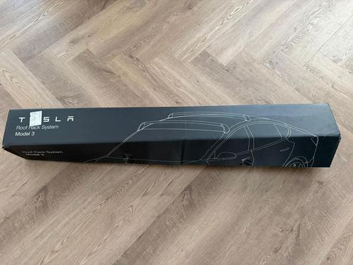 Tesla Model 3 roof rack system NIEUW!!, Auto diversen, Dakdragers, Nieuw, Ophalen