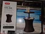 Keter Pacific Cool Bar, Ophalen