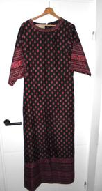 Treacy Lowe jurk kaftan mt. 40 vintage jaren 70 zijde silk, Maat 38/40 (M), Treacy Lowe, Ophalen of Verzenden, Zo goed als nieuw