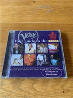 Cd's Your Guide to the North Sea Jazz Festival 2000 t/m 2009, Jazz, Ophalen of Verzenden