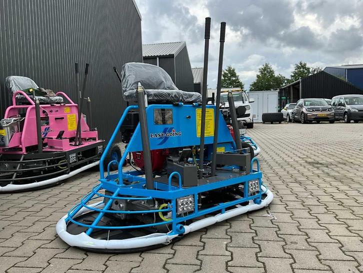 Dubbele vlindermachine RT36 power trowel NIEUW !!!! BJ 2025, Zakelijke goederen, Machines en Bouw | Industrie en Techniek, Ophalen