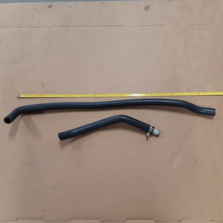 Siliconen koelwaterslang 19 mm inw., Auto-onderdelen, Airco en Verwarming, Overige automerken, Universele onderdelen, Gebruikt