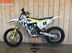Husqvarna FC 350 (bj 2019), Bedrijf, Crossmotor, 350 cc
