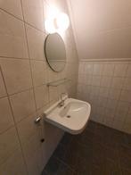 Wastafel wc en douche, Huis en Inrichting, Ophalen, Minder dan 50 cm, Gebruikt, Minder dan 100 cm
