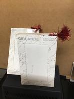 Vintage guirlande, Diversen, Kerst, Ophalen of Verzenden, Zo goed als nieuw